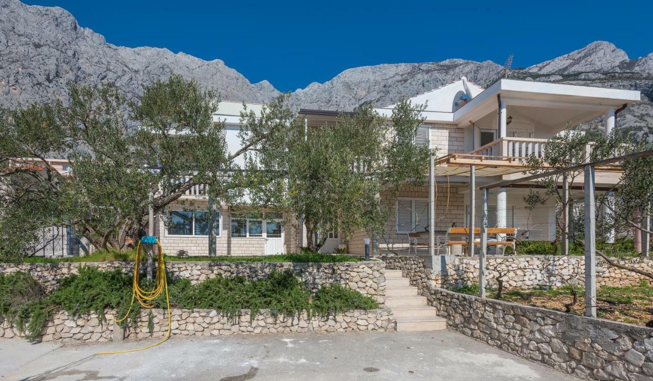 Vila Branka Makarska Exterior photo