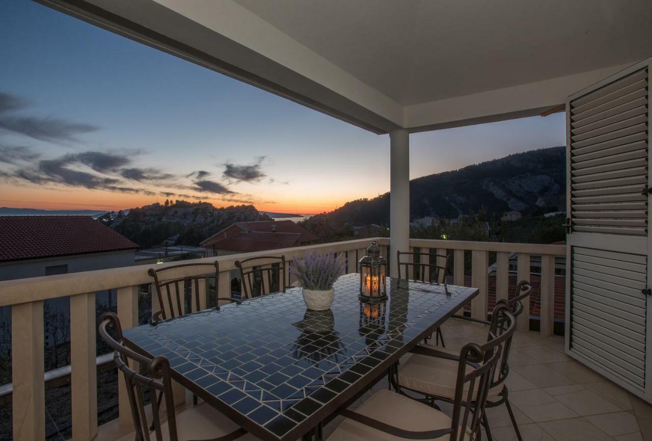 Vila Branka Makarska Exterior photo