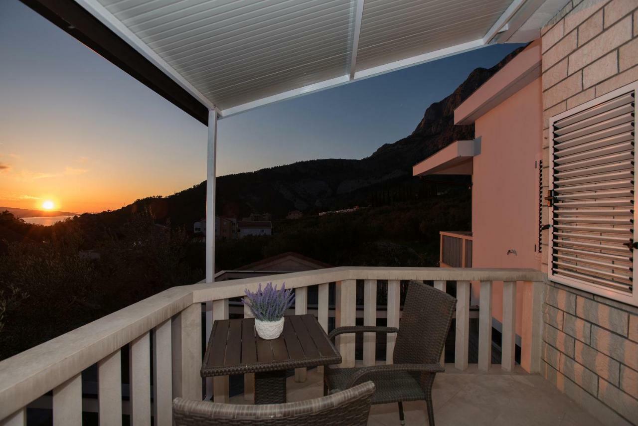 Vila Branka Makarska Exterior photo