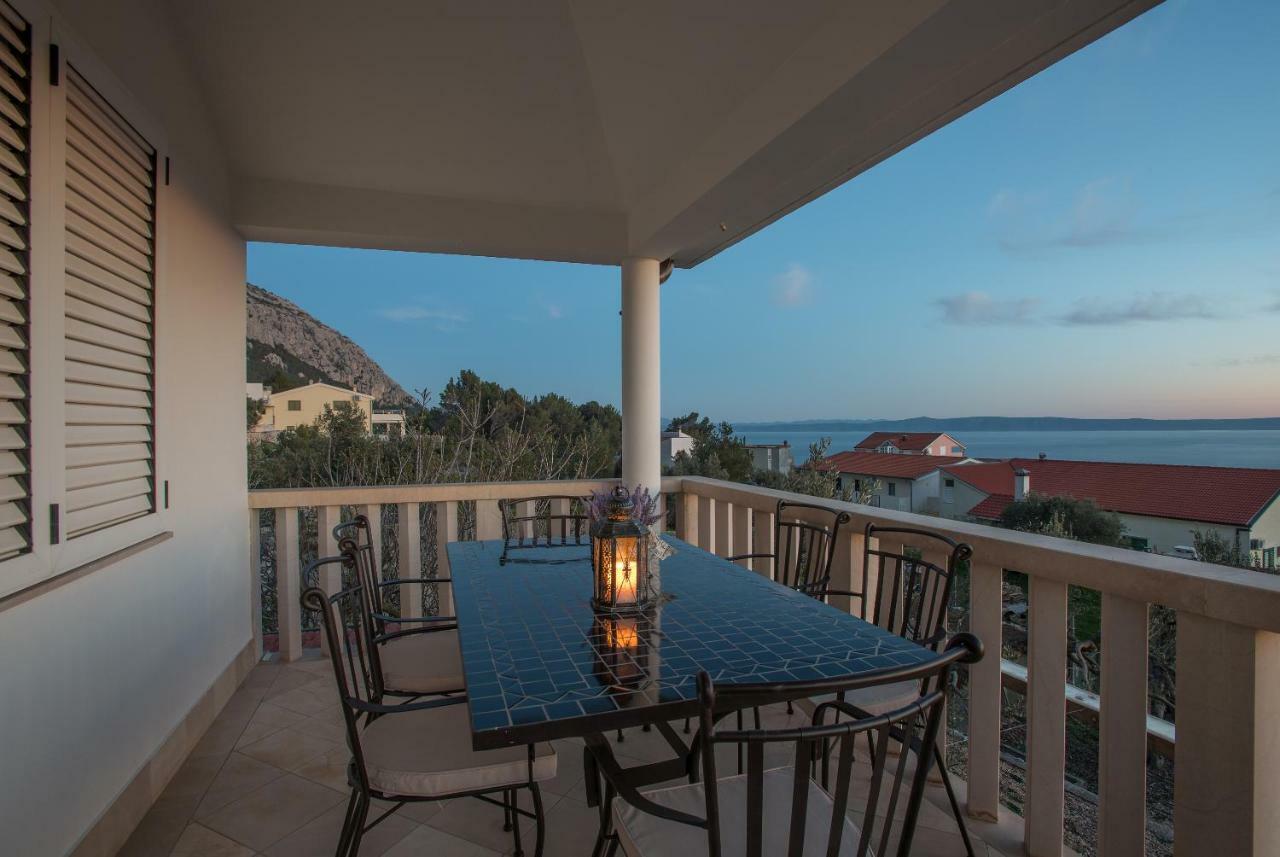Vila Branka Makarska Exterior photo