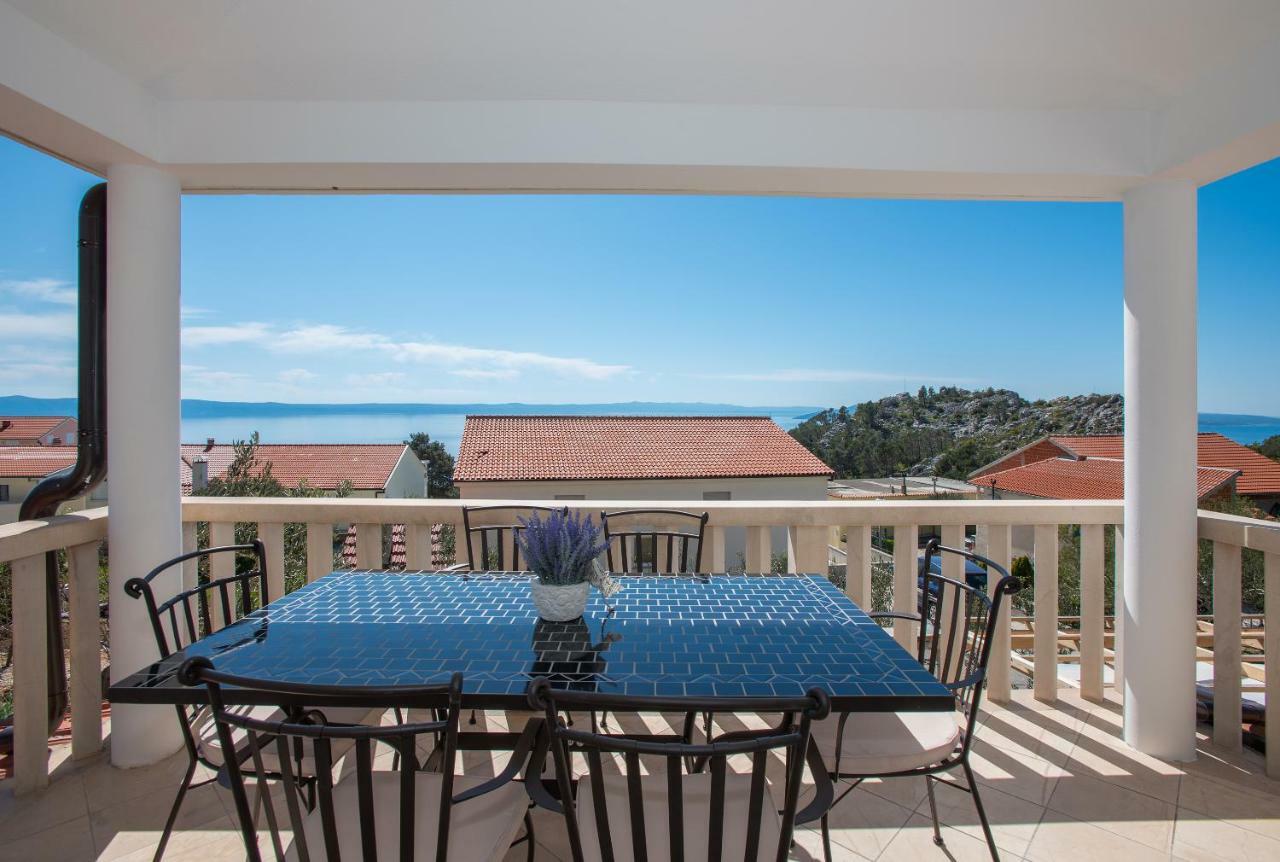 Vila Branka Makarska Exterior photo